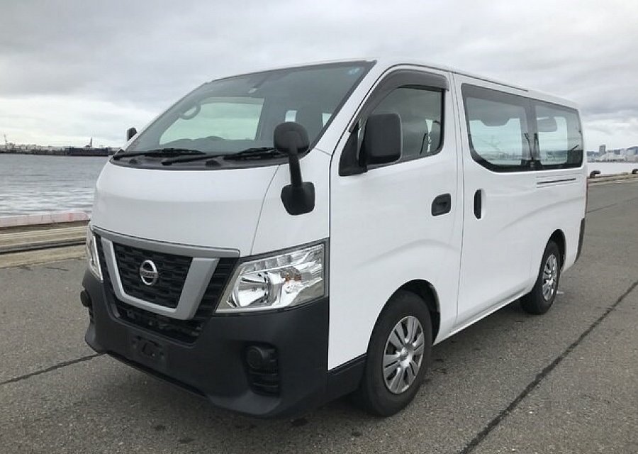 2019 Nissan Caravan Cargo Van - New Import, Excellent Condition.