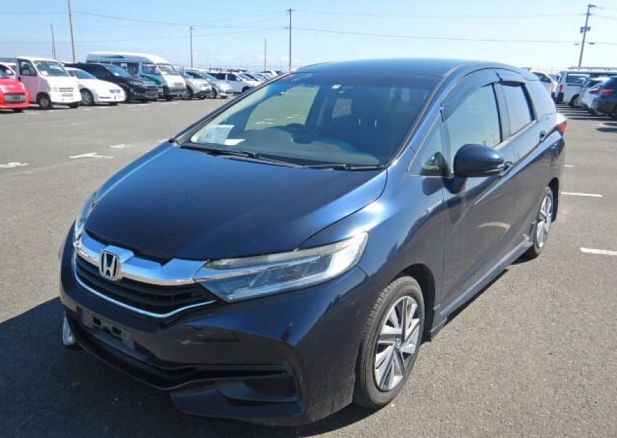 2015 Honda Shuttle - great condition, new imported unit.