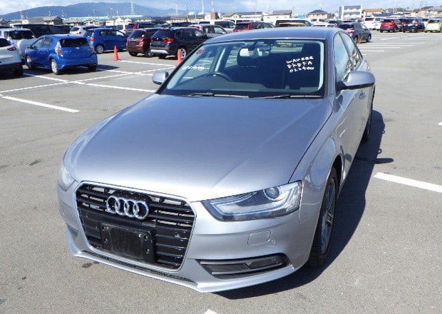 2014 AUDI A4 - Newly imported unit, great condition
