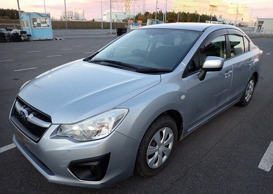 2014 Subaru Impreza G4 - Great condition Condition, New Import