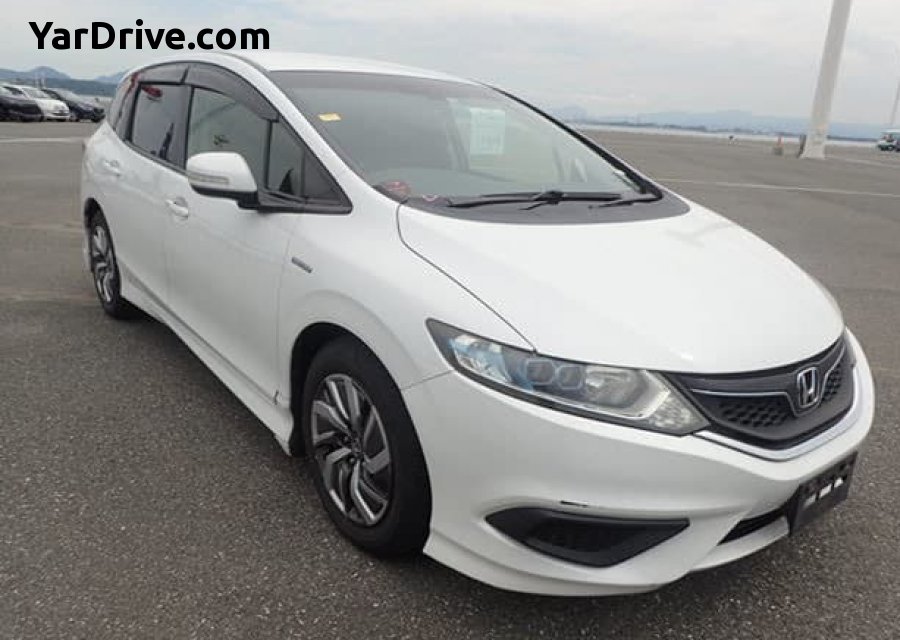 2016 Honda Jade Hybrid
