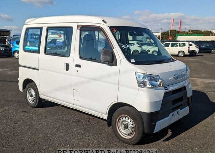 2019 DAIHATSU Hijet Cargo
