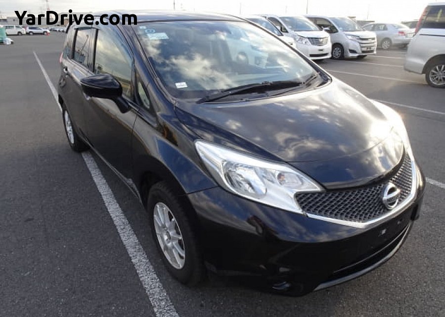 2015 NISSAN Note