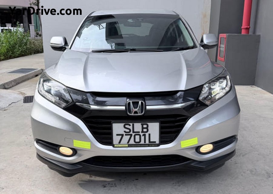 2016 HONDA Vezel