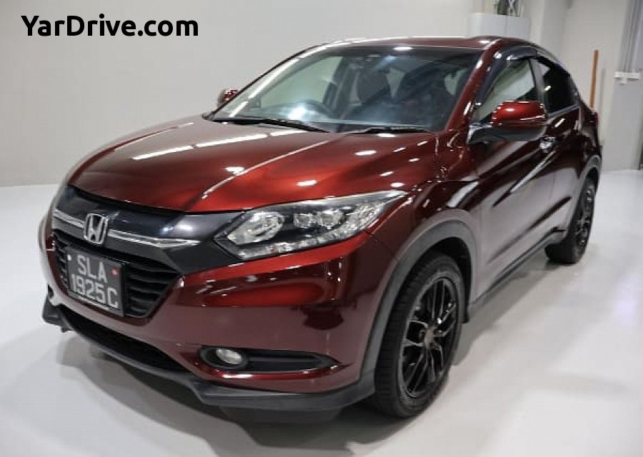2016 HONDA Vezel