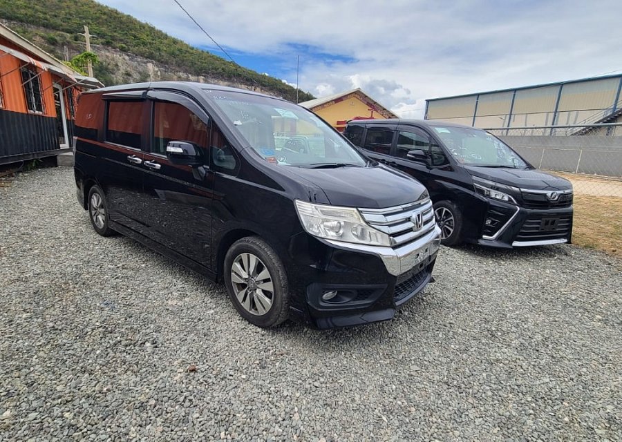 2015 Honda Stepwgn Spada