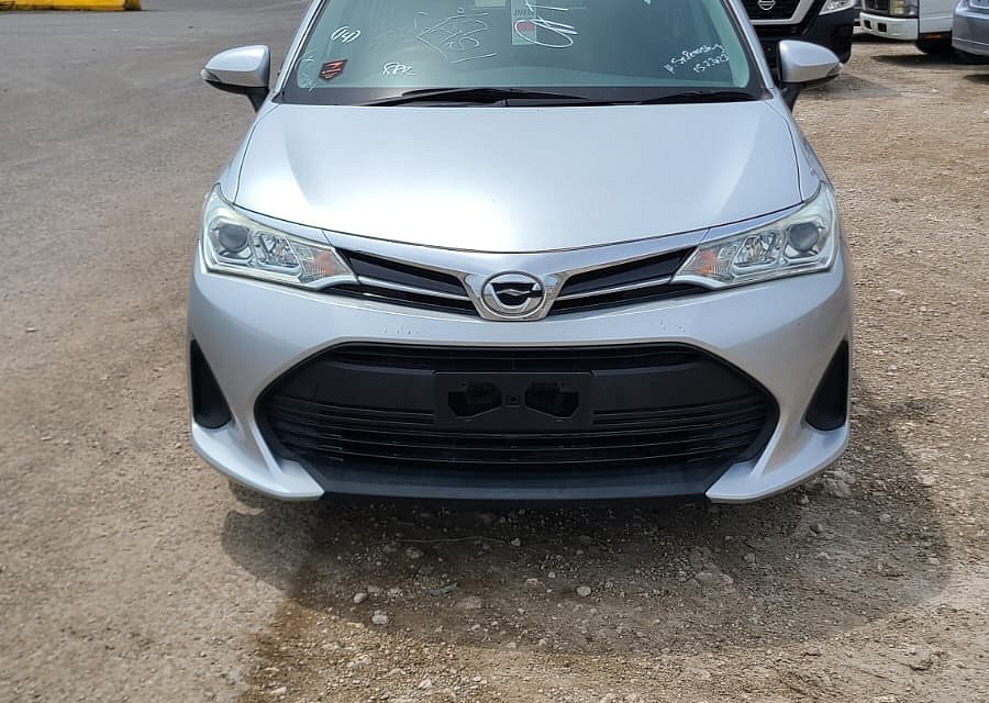 2018 Toyota Fielder