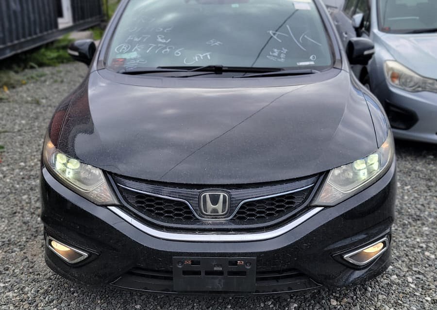 2016 Honda Jade Hybrid